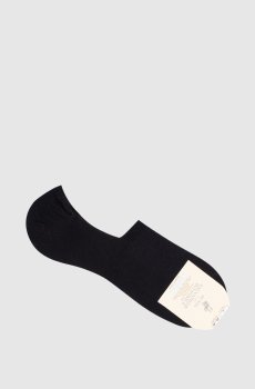 Черные носки-следы