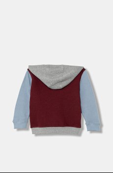 Детская хлопковая кофта United Colors of Benetton