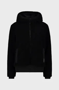 Женская черная куртка Черный XS CMP 34K2906-U901