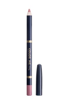 Водостойкий гелевый карандаш для губ Color Me Soft Gliding Lipliner L16, 1.64 г