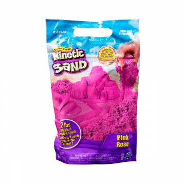 Кінетичний пісок Kinetic Sand Colour рожевий 907 г (71453Pi) Кінетичний пісок Kinetic Sand Colour рожевий 907 г (71453Pi)