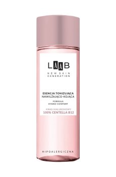 Увлажняющая и успокаивающая тонизирующая эссенция для лица AA Cosmetics LAAB, 200 мл