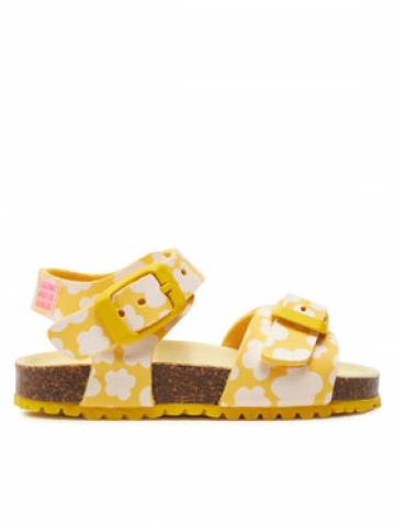 Agatha Ruiz de la Prada Босоніжки 242942 Жовтий Agatha Ruiz de la Prada Босоніжки 242942 Жовтий