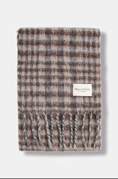 Шарф с добавлением шерсти Marc OPolo