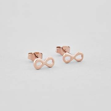 Золотые серьги Minimal ЗВС-217-ч Золотые серьги Minimal ЗВС-217-ч