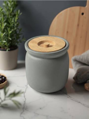 Контейнер - сірий