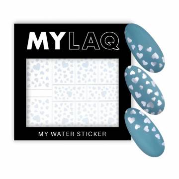 Наклейки для ногтей MylaQ My Water Stickers 3 Наклейки для ногтей MylaQ My Water Stickers 3