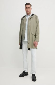 Куртка Rains Long Jacket W3