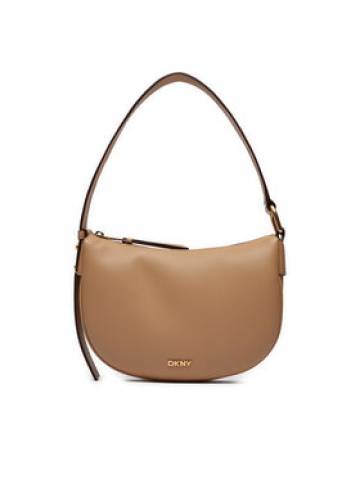 DKNY Сумка Scarlett Tz Shoulder R42CAE57 Коричневий DKNY Сумка Scarlett Tz Shoulder R42CAE57 Коричневий
