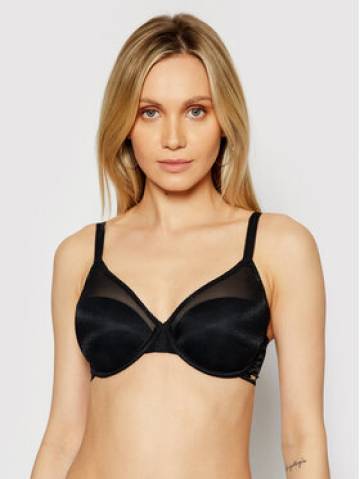 Gossard Бюстгальтер з підкладкою Glossies 6270 Чорний Gossard Бюстгальтер з підкладкою Glossies 6270 Чорний