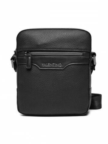 Valentino Плоска сумка Efeo VBS7O920 Чорний Valentino Плоска сумка Efeo VBS7O920 Чорний