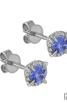 Серьги Lurie Jewelry