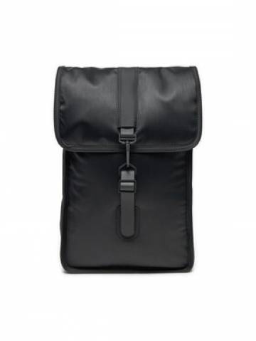 Rains Рюкзак Puffed Backpack Mini 21740 Чорний Rains Рюкзак Puffed Backpack Mini 21740 Чорний
