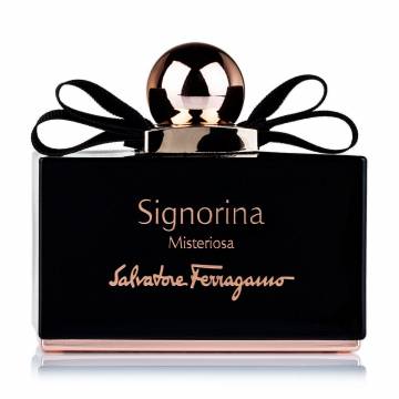 Salvatore Ferragamo Signorina Misteriosa Парфюмированная вода женская, 100 мл (ТЕСТЕР) Salvatore Ferragamo Signorina Misteriosa Парфюмированная вода женская, 100 мл (ТЕСТЕР)