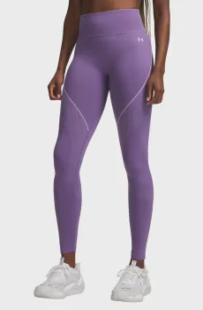 Женские сиреневые тайтсы UA Vanish Seamless Legging Сиреневый XS Under Armour 6000646-520