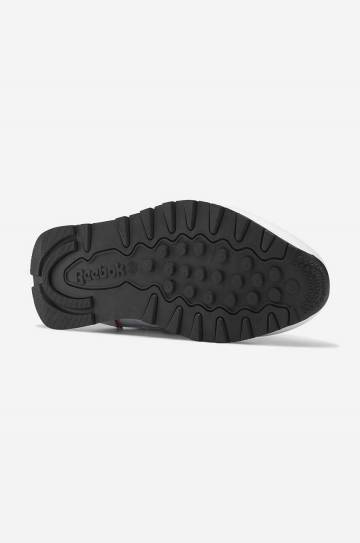 Кроссовки Reebok Classic Leather Pump GW4728 цвет белый GW4728-white Кроссовки Reebok Classic Leather Pump GW4728 цвет белый GW4728-white