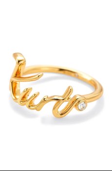 Кольцо Kurt Geiger London