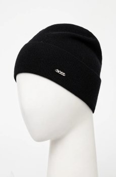 Шерстяная шапка BOSS Lari_hat