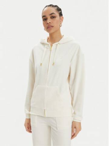 Juicy Couture Світшот Halan JCWAS24342G Écru Oversize Juicy Couture Світшот Halan JCWAS24342G Écru Oversize
