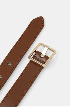 Кожаный ремень BOSS Eleri-G