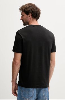 Хлопковая футболка Marc OPolo