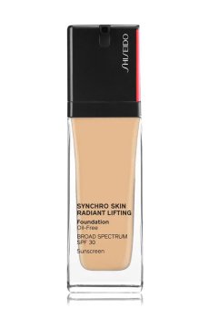 Стойкий тональный крем Shiseido Synchro Skin Radiant Lifting Foundation SPF 30, 230 Alder, 30 мл