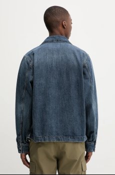 Джинсовая куртка Hugo Blue Chian