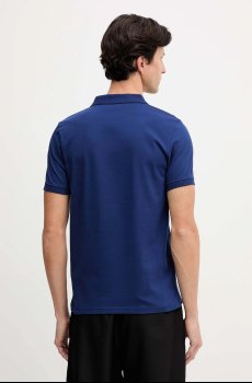 Хлопковое поло Trussardi