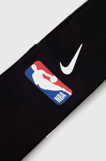 Повязка на голову Nike цвет чёрный Повязка на голову Nike цвет чёрный