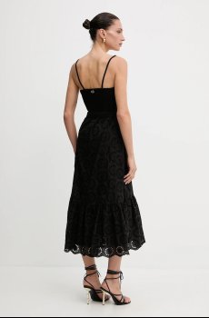 Хлопковое платье Twinset