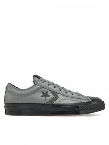 Converse Кеди Star Player 76 Luxe A12406C 053 Сірий Converse Кеди Star Player 76 Luxe A12406C 053 Сірий