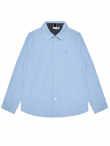 NAME IT Сорочка Newsa 13169166 Голубий Regular Fit