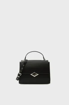 Женская черная сумка Черный ONESIZE Replay FW3764.000.A0015G