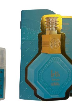 Nabeel Irth Fairooz Парфюмированная вода унисекс, 2 мл (пробник)