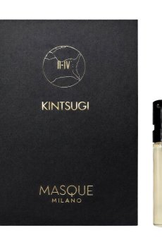 Masque Milano Kintsugi Парфюмированная вода унисекс, 2 мл (пробник)