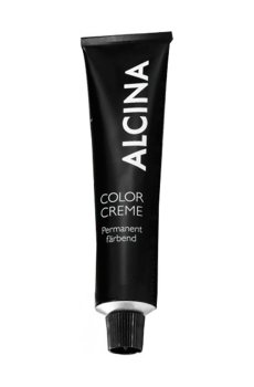 Уценка! Крем-краска для волос Alcina Color Creme 5.56 Light Brown-Red-Purple, 60 мл