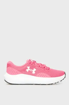 Женские розовые кроссовки UA Charged Surge 4 Розовый 8 Under Armour 3027007-672
