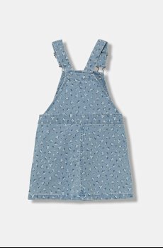 Детское джинсовое платье United Colors of Benetton