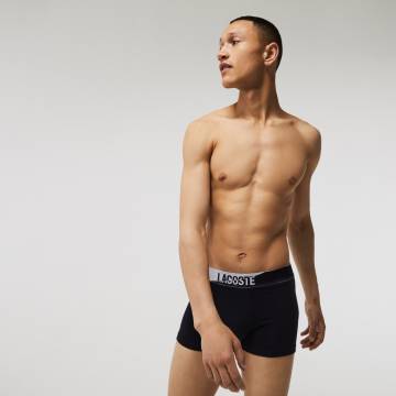Lacoste труси 3шт. уп. чоловічі Lacoste труси 3шт. уп. чоловічі