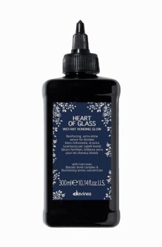 Сыворотка для волос Davines Heart Of Glass Instant Bonding Glow, 300 мл