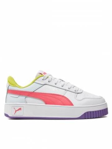 Puma Снікерcи Carina Street Jr 393846-09 Білий Puma Снікерcи Carina Street Jr 393846-09 Білий