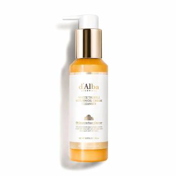 Очищающая крем-масло для лица DAlba White Truffle Return Oil Cream Cleanser, 150 мл Очищающая крем-масло для лица DAlba White Truffle Return Oil Cream Cleanser, 150 мл