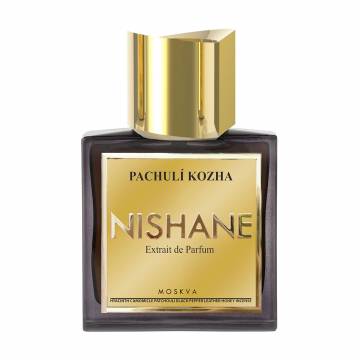 Nishane Pachuli Kozha Духи унисекс, 50 мл (ТЕСТЕР с крышкой) Nishane Pachuli Kozha Духи унисекс, 50 мл (ТЕСТЕР с крышкой)