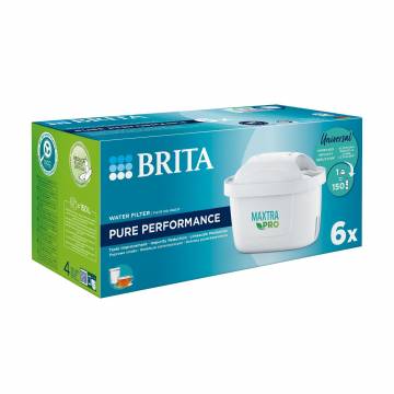 Фильтр для воды Brita Maxtra Pro Pure Performance, 6 шт Фильтр для воды Brita Maxtra Pro Pure Performance, 6 шт
