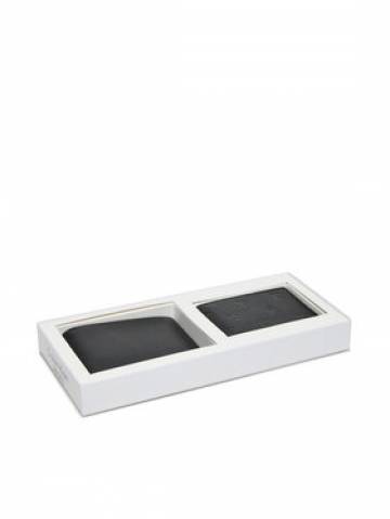 Calvin Klein Jeans Набір подарунковий Gift Bifold Aop K50K512100 Чорний Calvin Klein Jeans Набір подарунковий Gift Bifold Aop K50K512100 Чорний