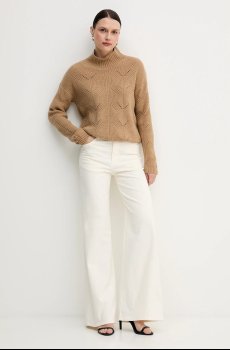 Свитер с добавлением шерсти United Colors of Benetton