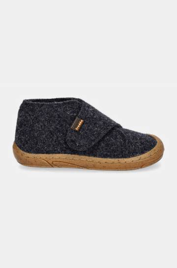 Детские тапки Froddo MINNI WOOLY цвет синий G1700343 Детские тапки Froddo MINNI WOOLY цвет синий G1700343
