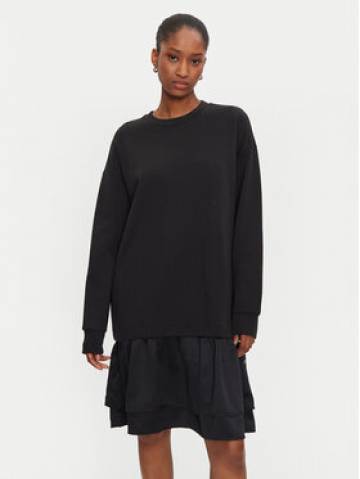 JOOP! Трикотажна сукня 58 JW234JE337 30040475 Чорний Regular Fit JOOP! Трикотажна сукня 58 JW234JE337 30040475 Чорний Regular Fit