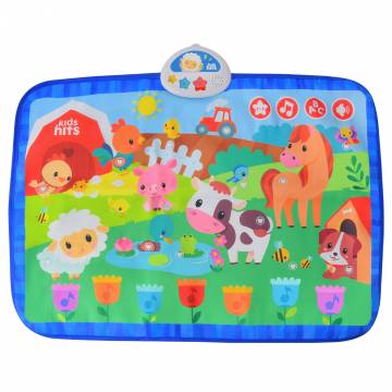 Музичний килимок Kids Hits Ферма (KH04-002) Музичний килимок Kids Hits Ферма (KH04-002)