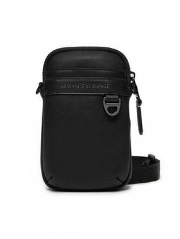 Armani Exchange Чохол для телефону XM000256 AF11925 UC001 Чорний Armani Exchange Чохол для телефону XM000256 AF11925 UC001 Чорний